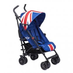 Union Jack Classic - Детская коляска-трость Easywalker MINI by EW buggy +